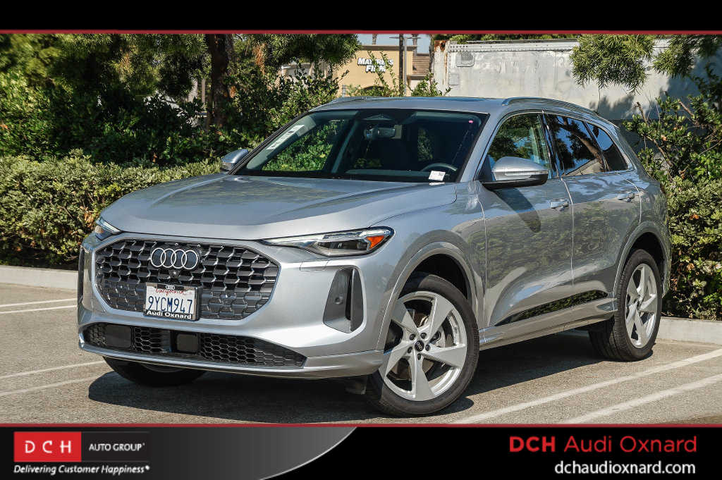 2026 Audi Q5 Premium Plus