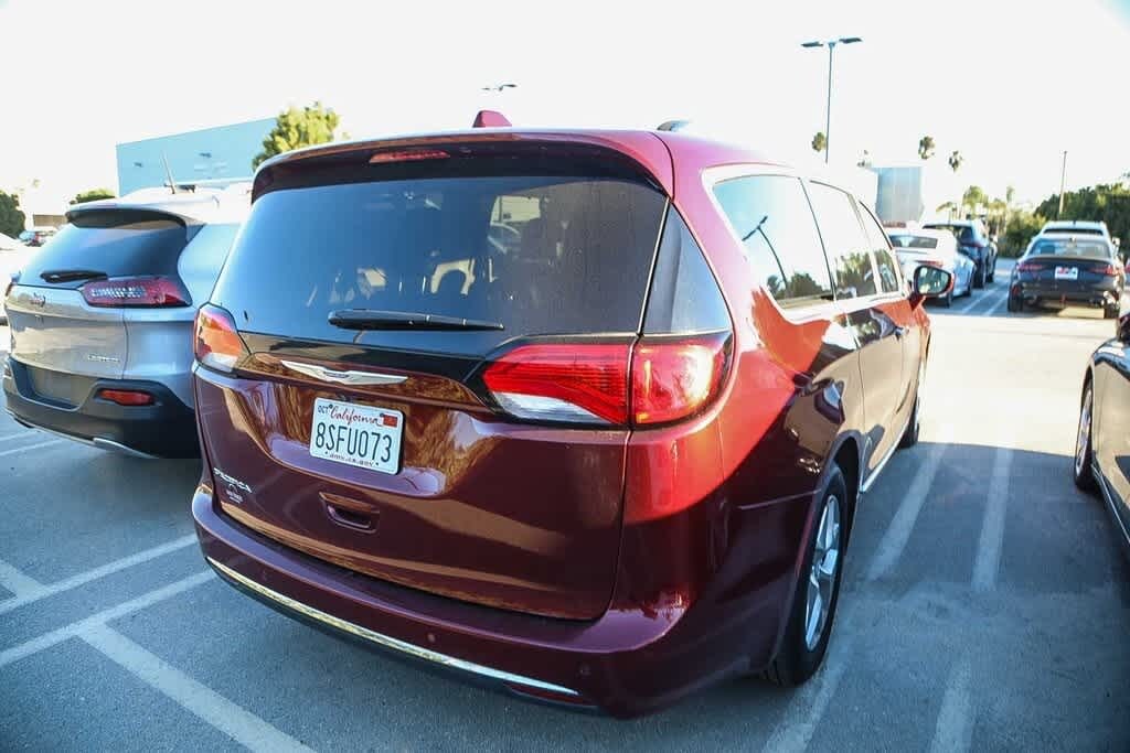 Used 2019 Chrysler Pacifica Touring L Plus Van