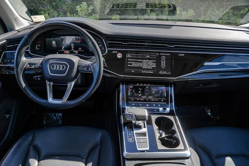 Thumbnail: 2024 Audi Q7 - 12