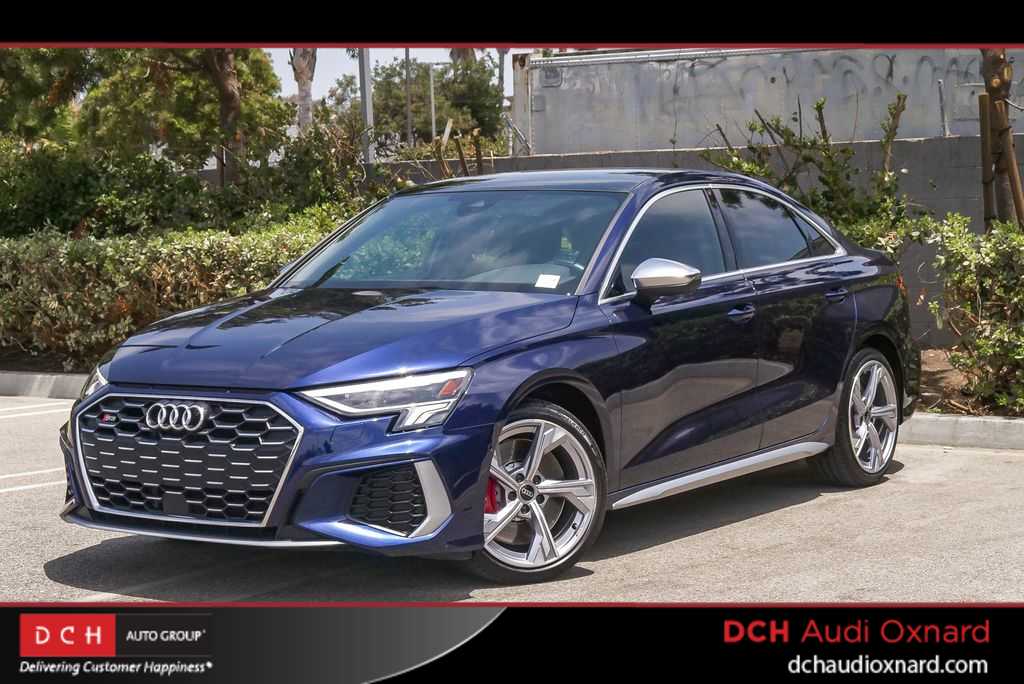 2023 Audi S3 Premium Plus -
                  Oxnard, CA