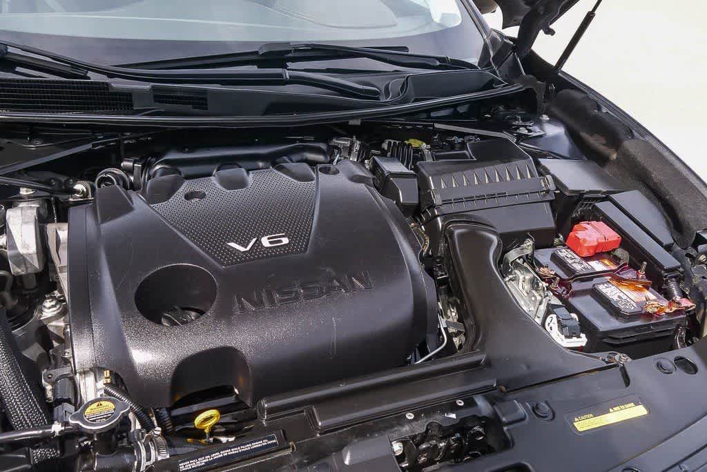 Thumbnail: 2018 Nissan Maxima - 25