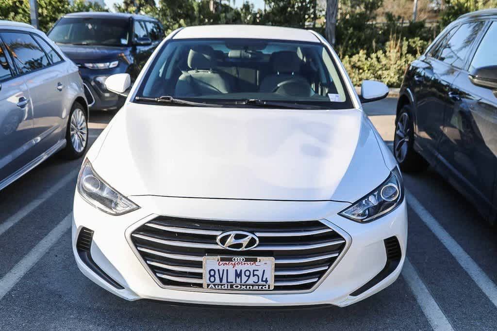 Thumbnail: 2017 Hyundai Elantra - 2