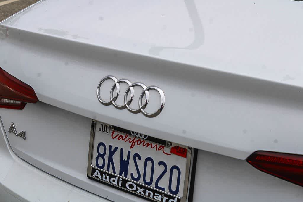 Thumbnail: 2019 Audi A4 - 12
