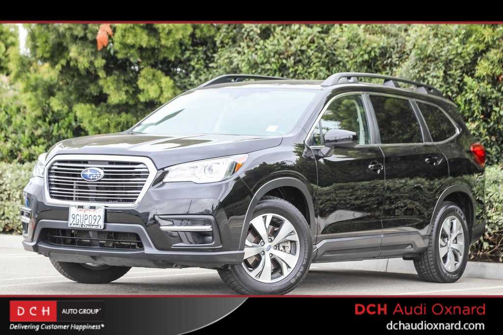 2021 Subaru Ascent Premium -
                  Oxnard, CA
