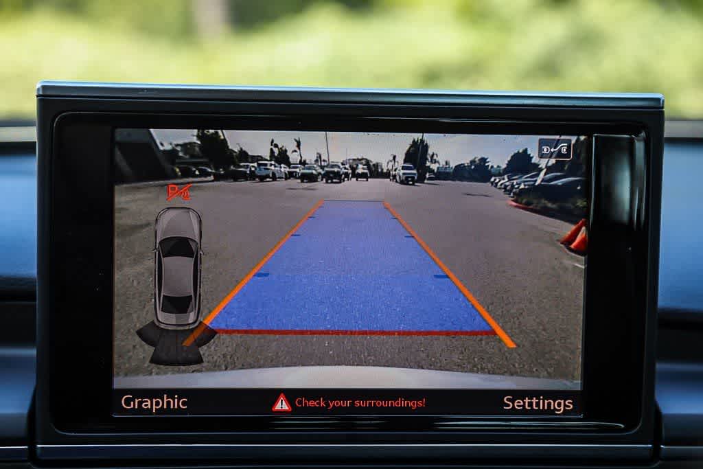 Thumbnail: 2018 Audi A6 - 22