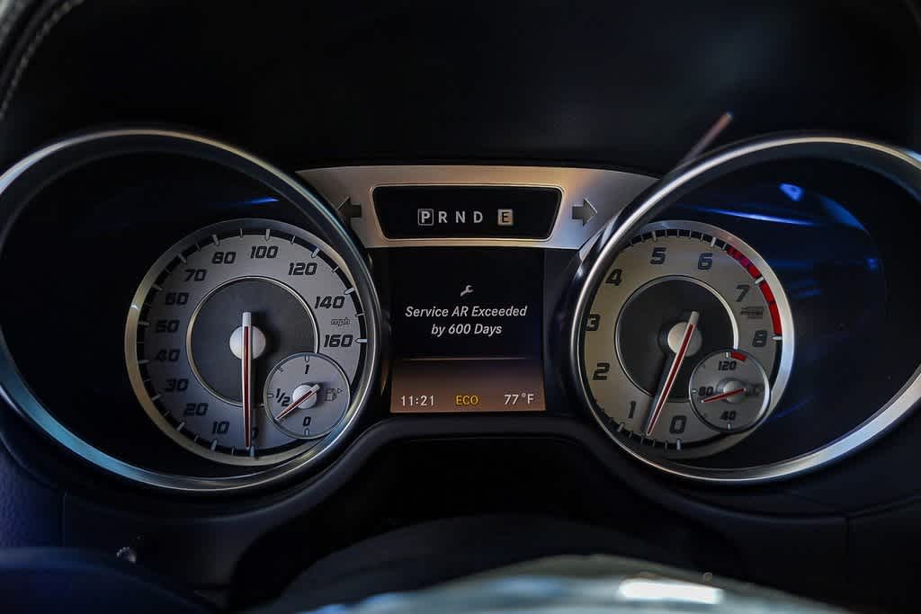 Thumbnail: 2013 Mercedes-Benz SL-Class - 24