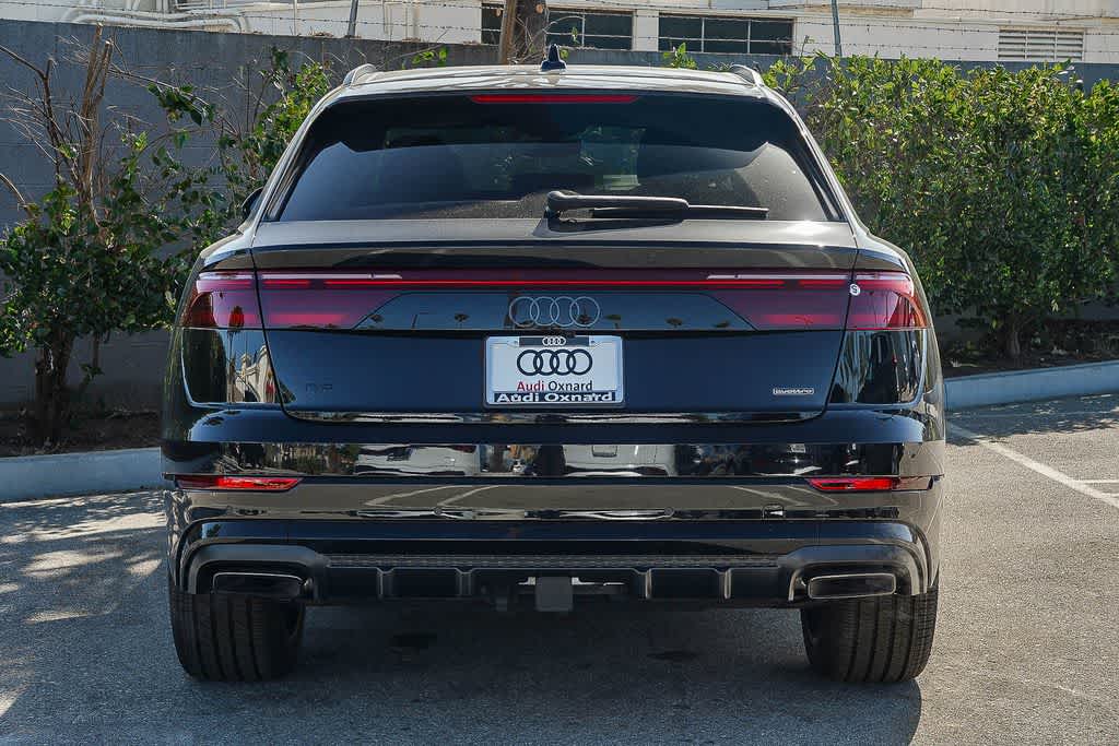 Thumbnail: 2026 Audi Q8 - 3