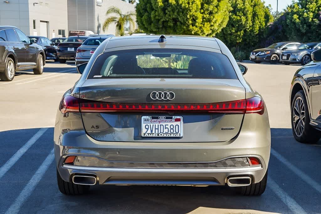 Thumbnail: 2025 Audi A5 - 5