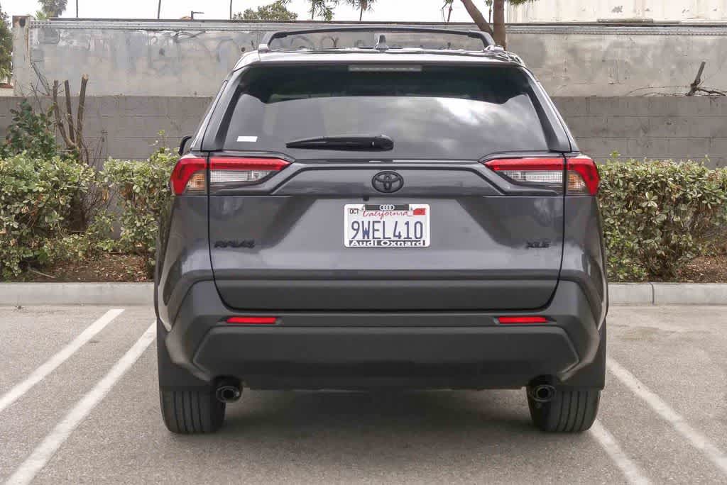 Thumbnail: 2025 Toyota RAV4 - 9