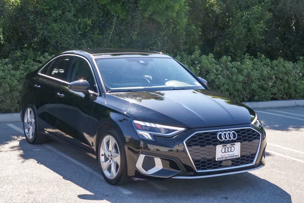 Thumbnail: 2024 Audi A3 - 3