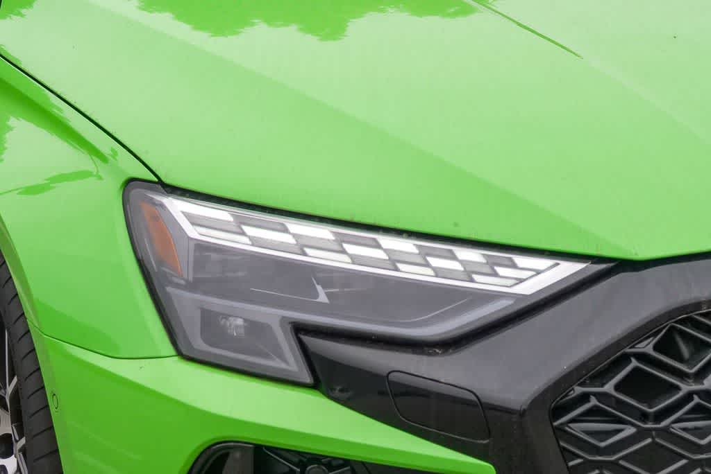 Thumbnail: 2026 Audi RS 3 - 4