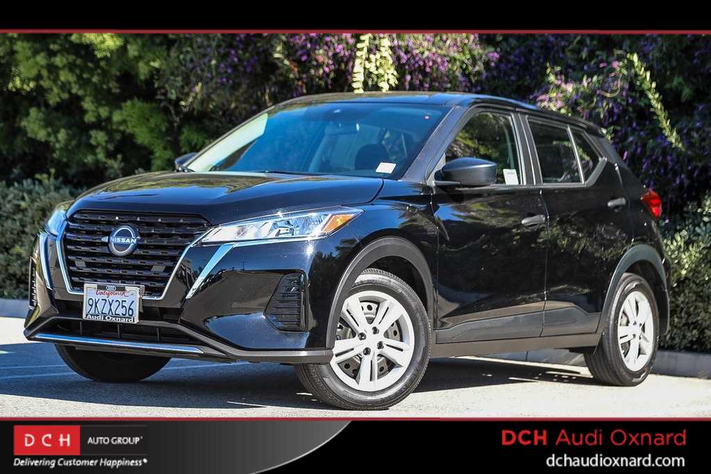 Thumbnail: 2024 Nissan Kicks - 1