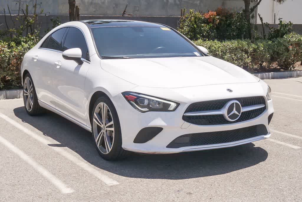 Thumbnail: 2020 Mercedes-Benz CLA - 3