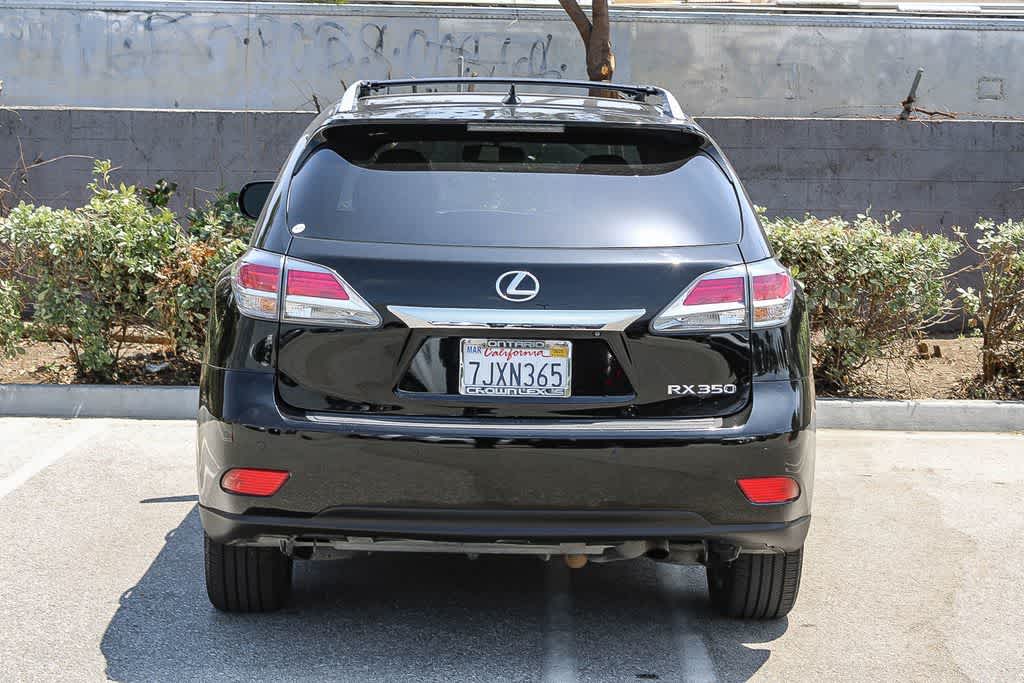 Thumbnail: 2015 Lexus RX - 9
