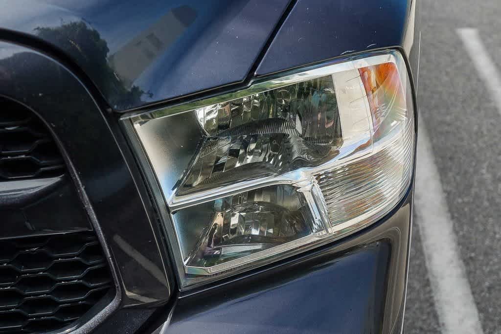 Thumbnail: 2017 RAM 1500 - 8