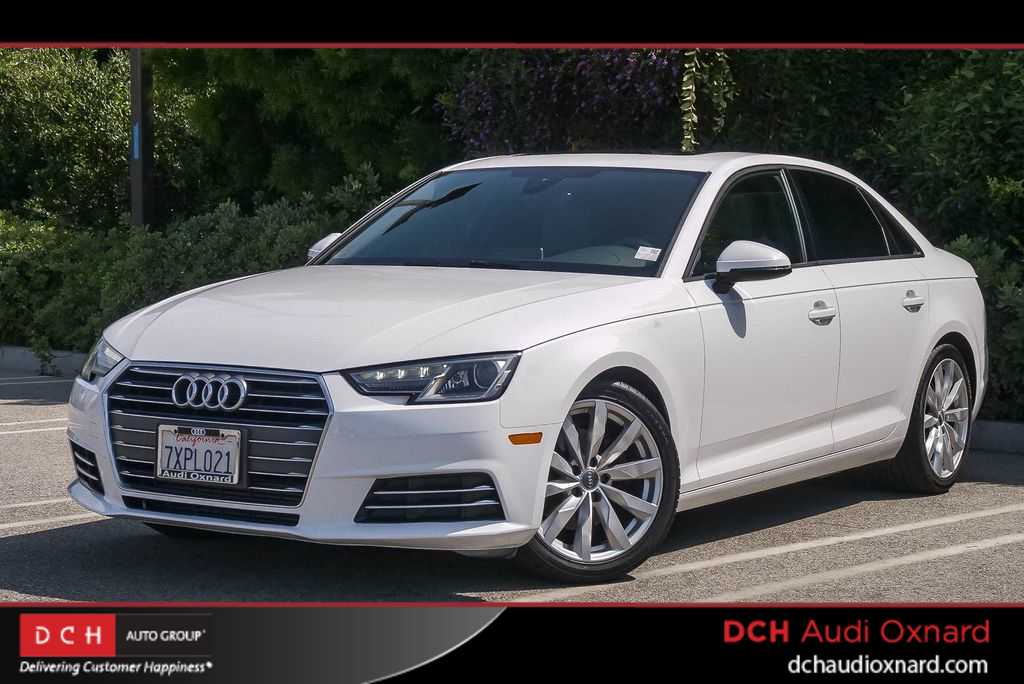2017 Audi A4 Premium -
                  Oxnard, CA