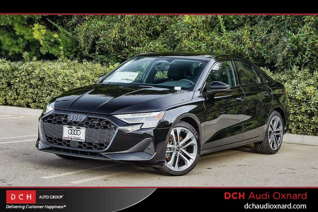 Thumbnail: 2026 Audi A3 - 1