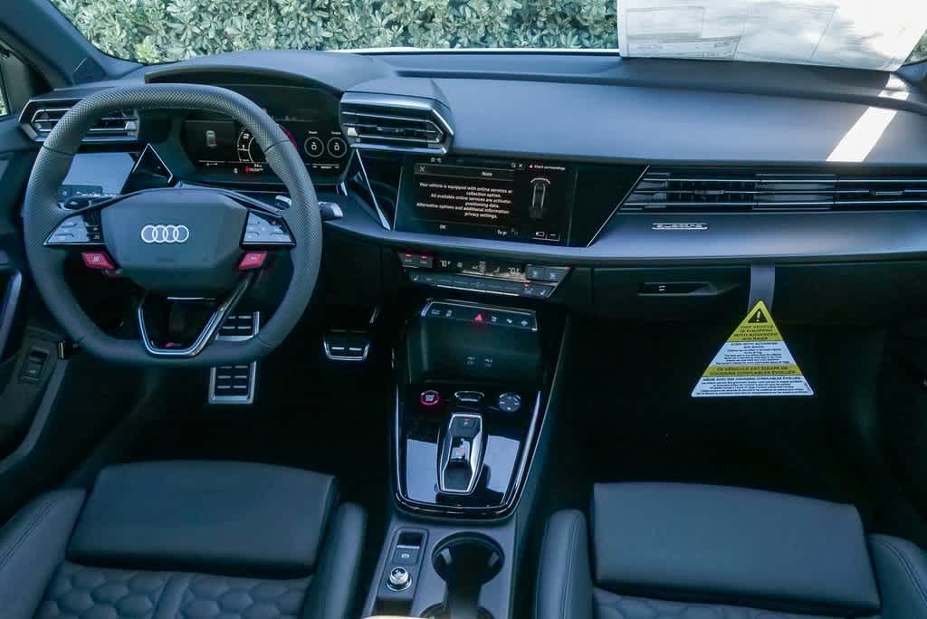 Thumbnail: 2026 Audi RS 3 - 11