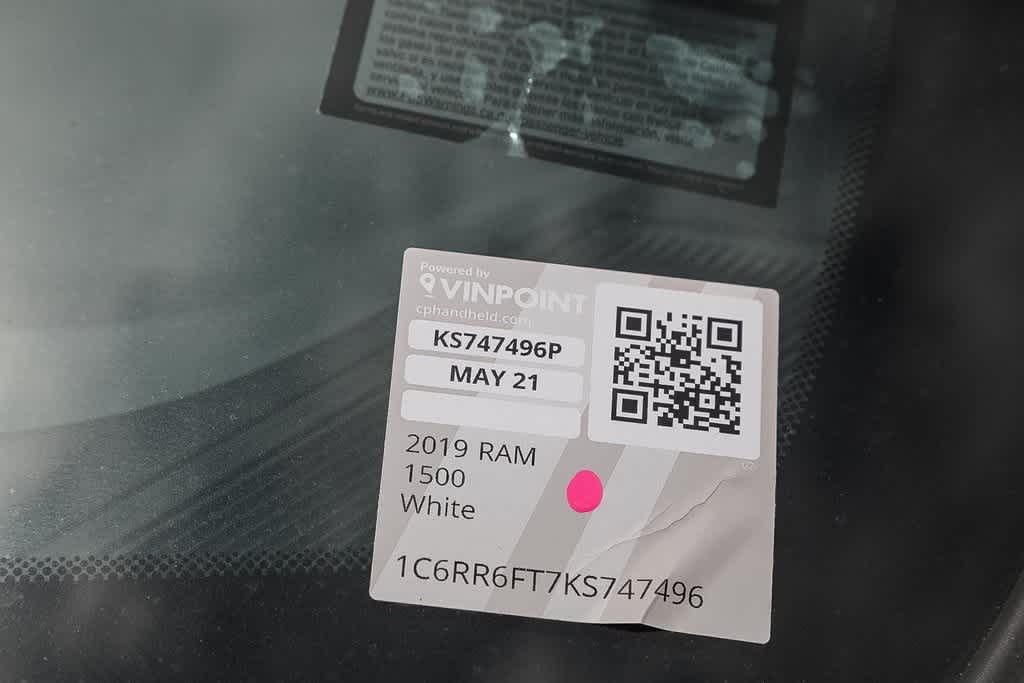Thumbnail: 2019 RAM 1500 Classic - 26