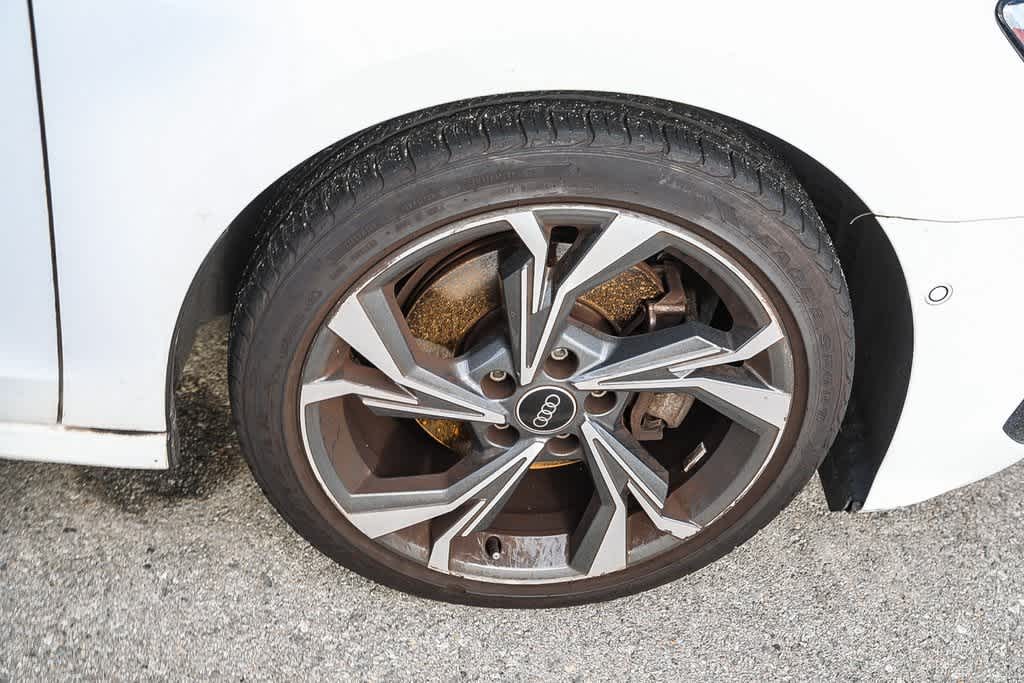 Thumbnail: 2023 Audi A3 - 13