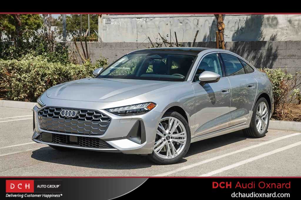 2026 Audi A5