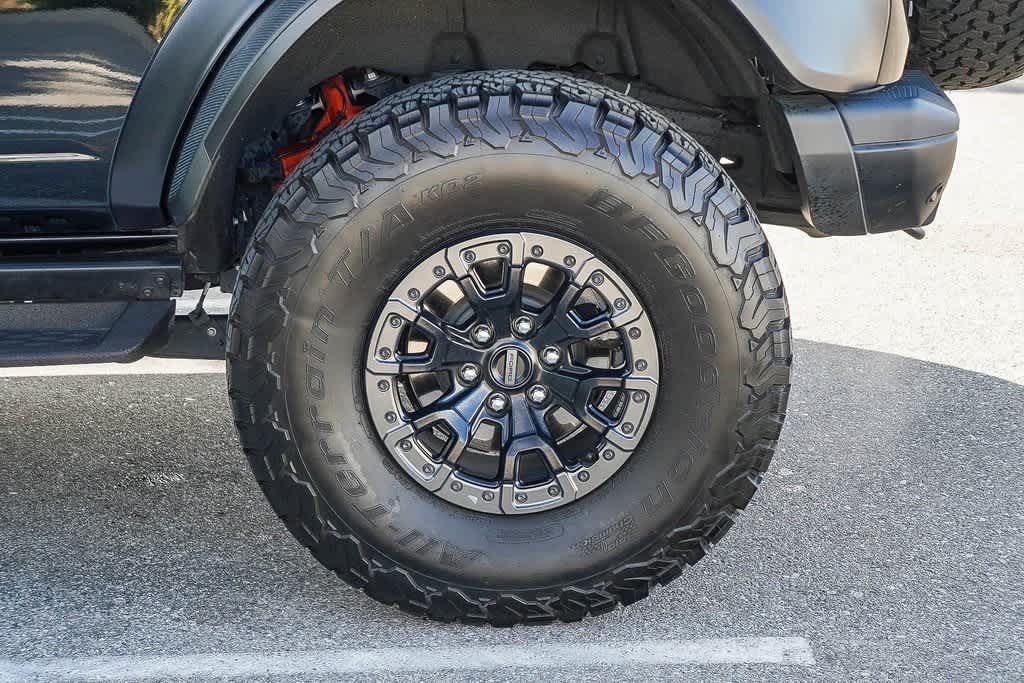 Thumbnail: 2023 Ford Bronco - 11