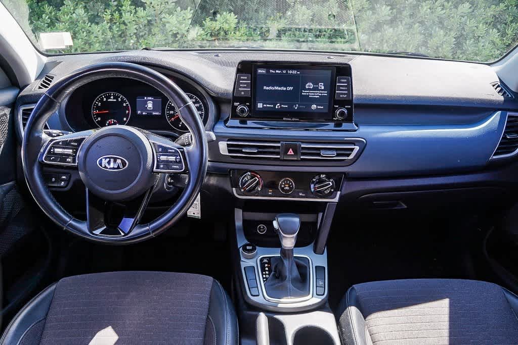 Thumbnail: 2021 Kia Seltos - 12