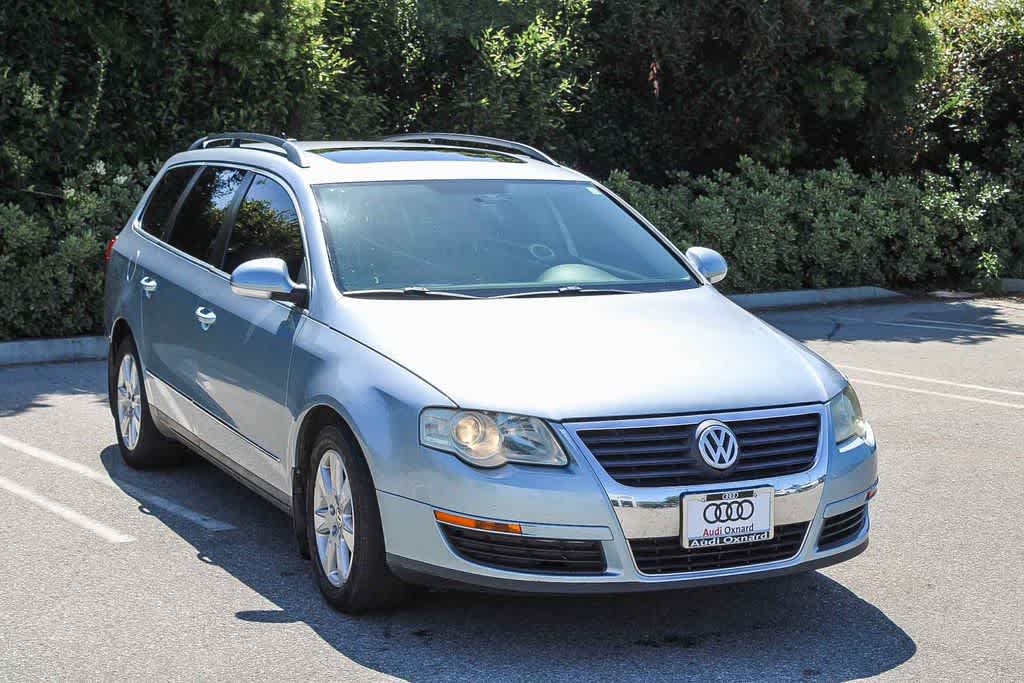 Thumbnail: 2007 Volkswagen Passat - 3