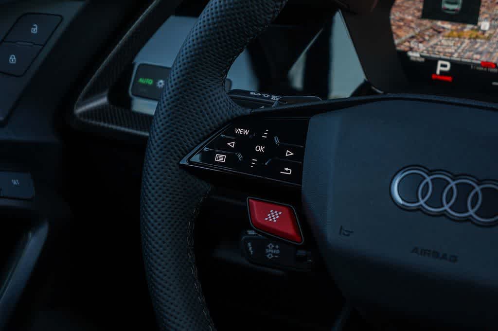 Thumbnail: 2026 Audi RS 3 - 16