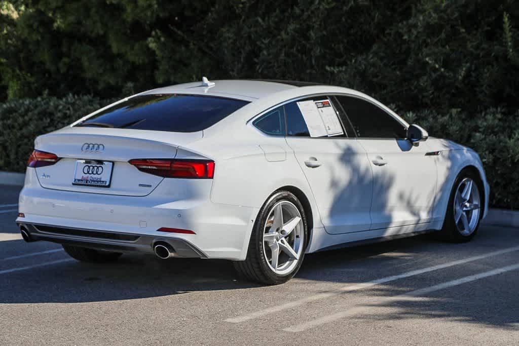Thumbnail: 2019 Audi A5 - 3