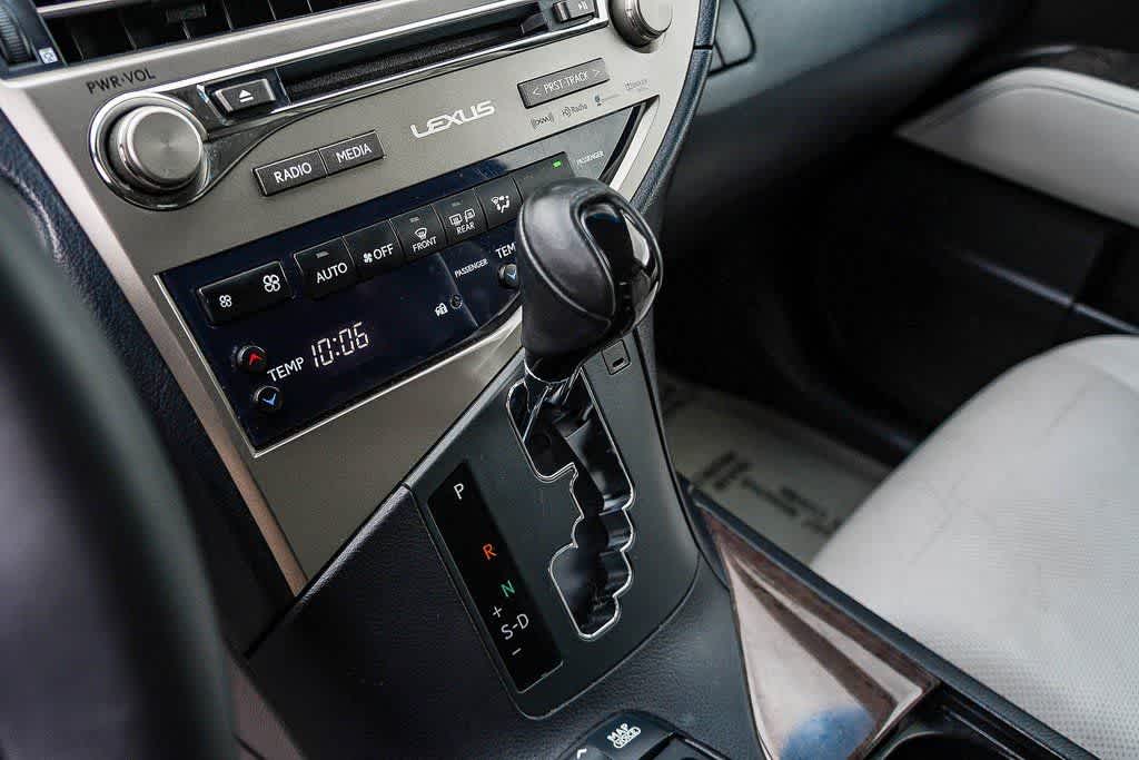 Thumbnail: 2015 Lexus RX - 22