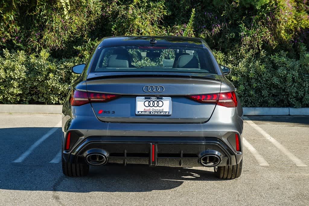 Thumbnail: 2026 Audi RS 3 - 5