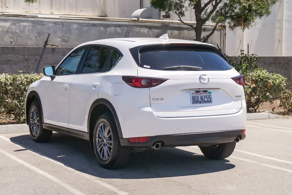 Thumbnail: 2020 Mazda CX-5 - 7