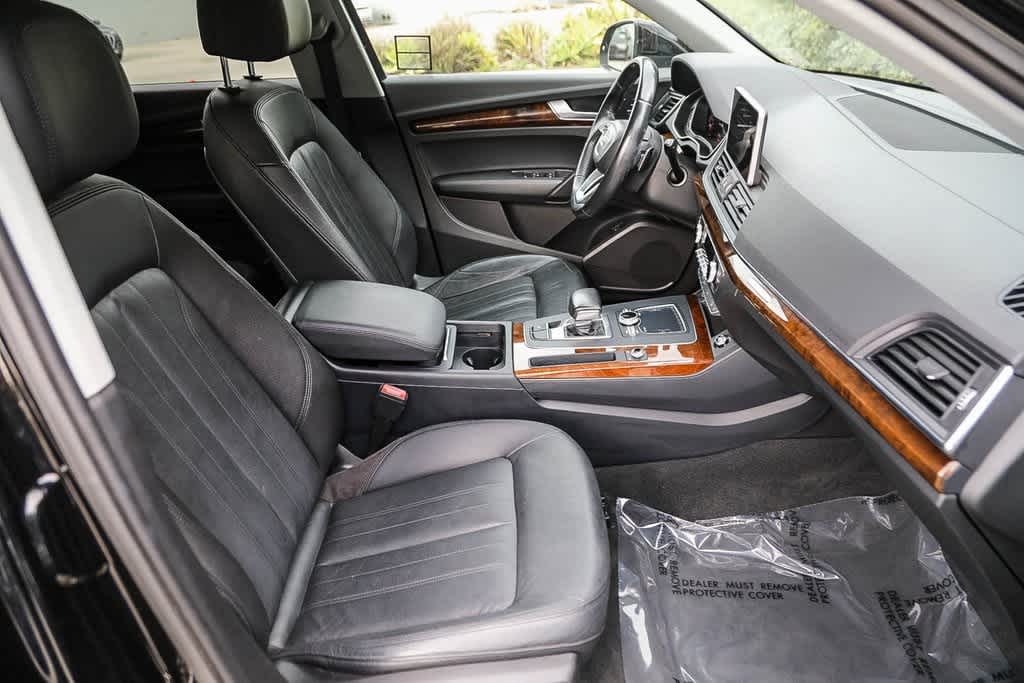 Thumbnail: 2018 Audi Q5 - 15