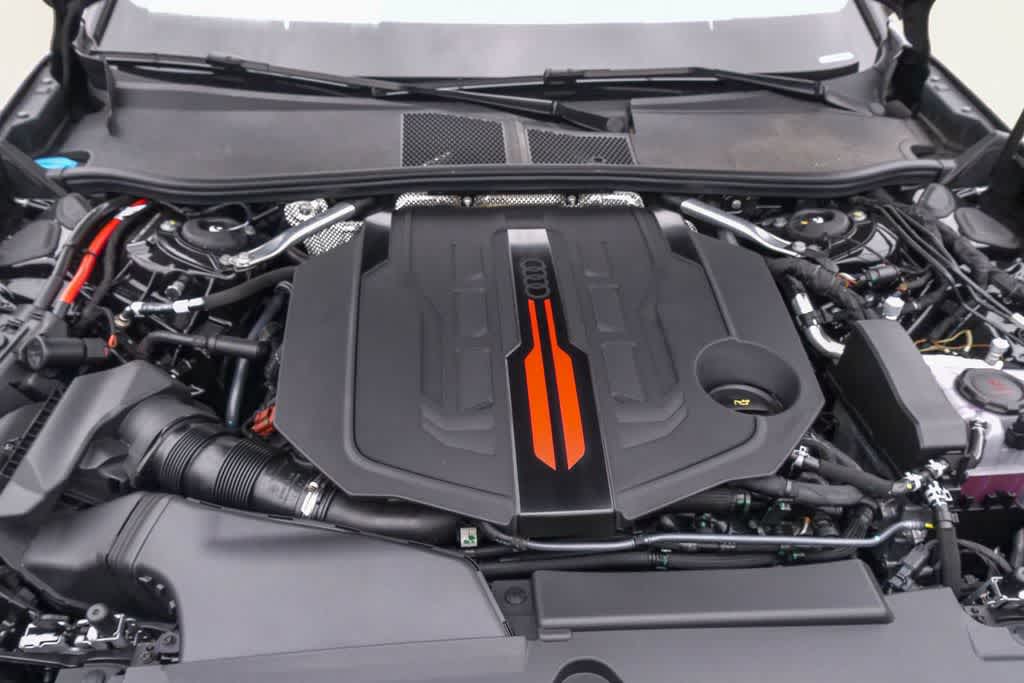 Thumbnail: 2026 Audi S5 - 25