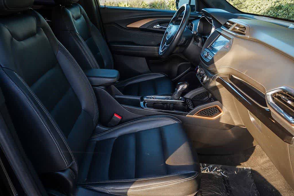 Thumbnail: 2021 Chevrolet TrailBlazer - 18