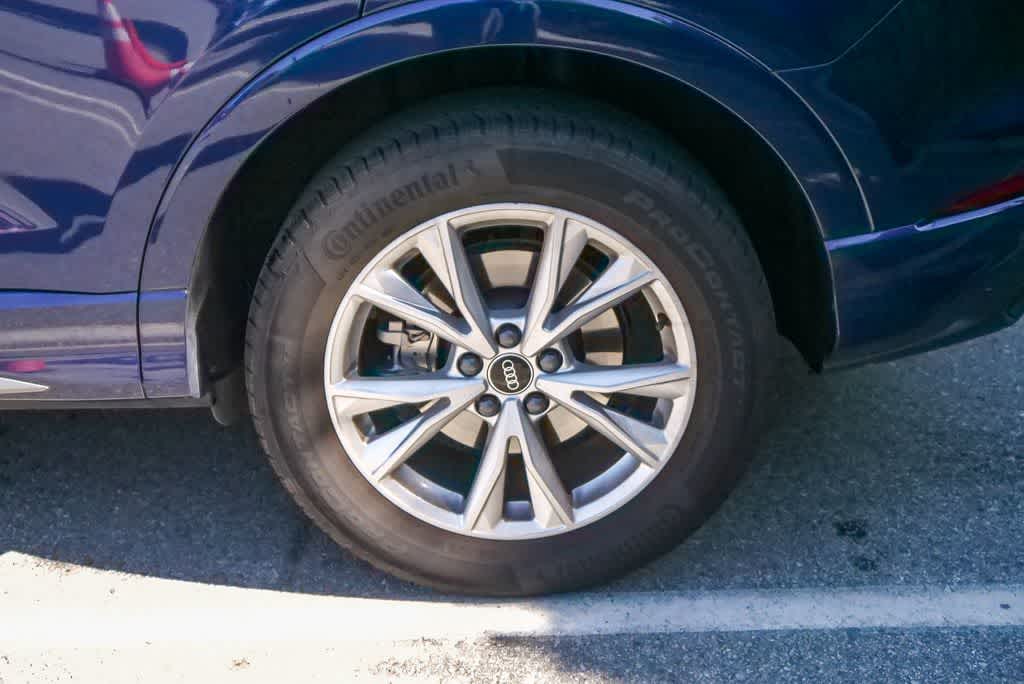 Thumbnail: 2022 Audi Q3 - 6