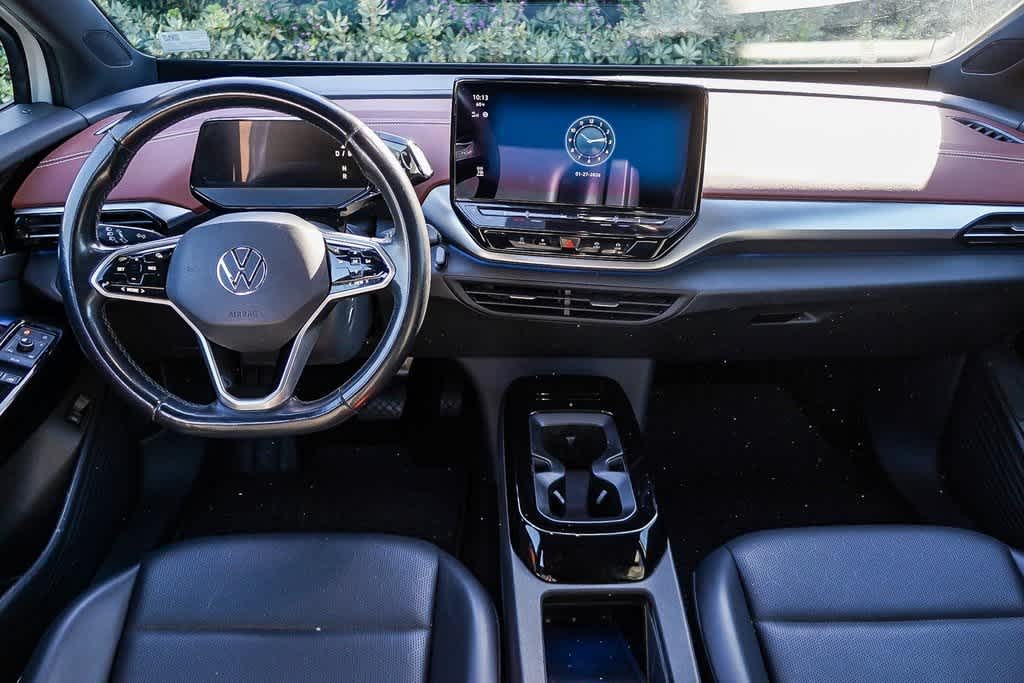 Thumbnail: 2021 Volkswagen ID.4 - 12