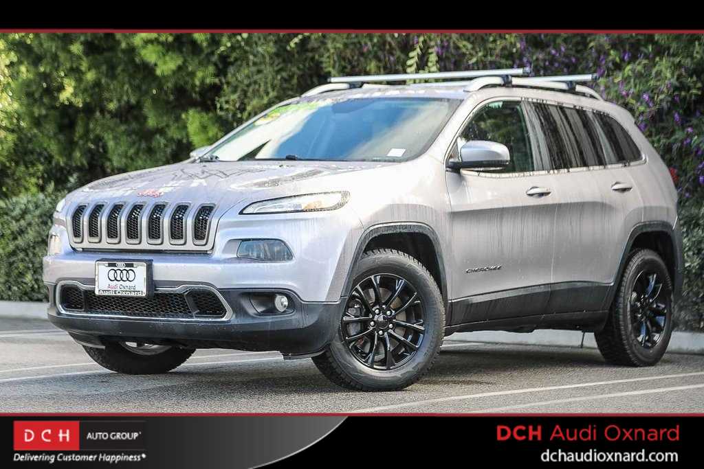 Thumbnail: 2018 Jeep Cherokee - 1