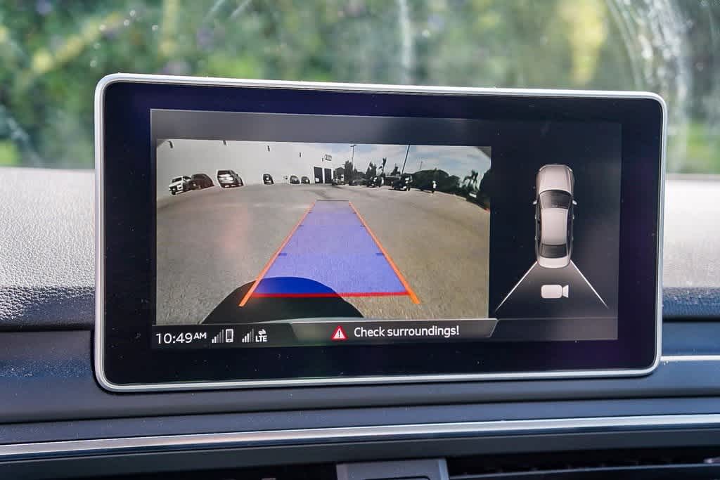 Thumbnail: 2018 Audi A4 - 23