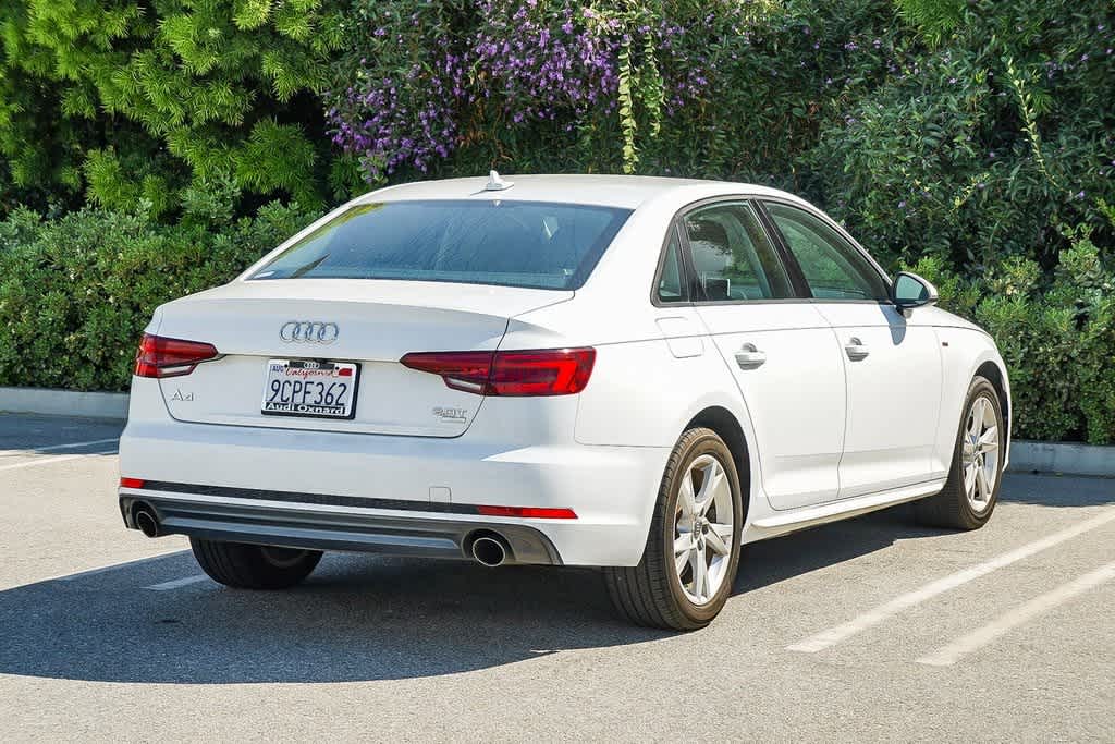 Thumbnail: 2018 Audi A4 - 4