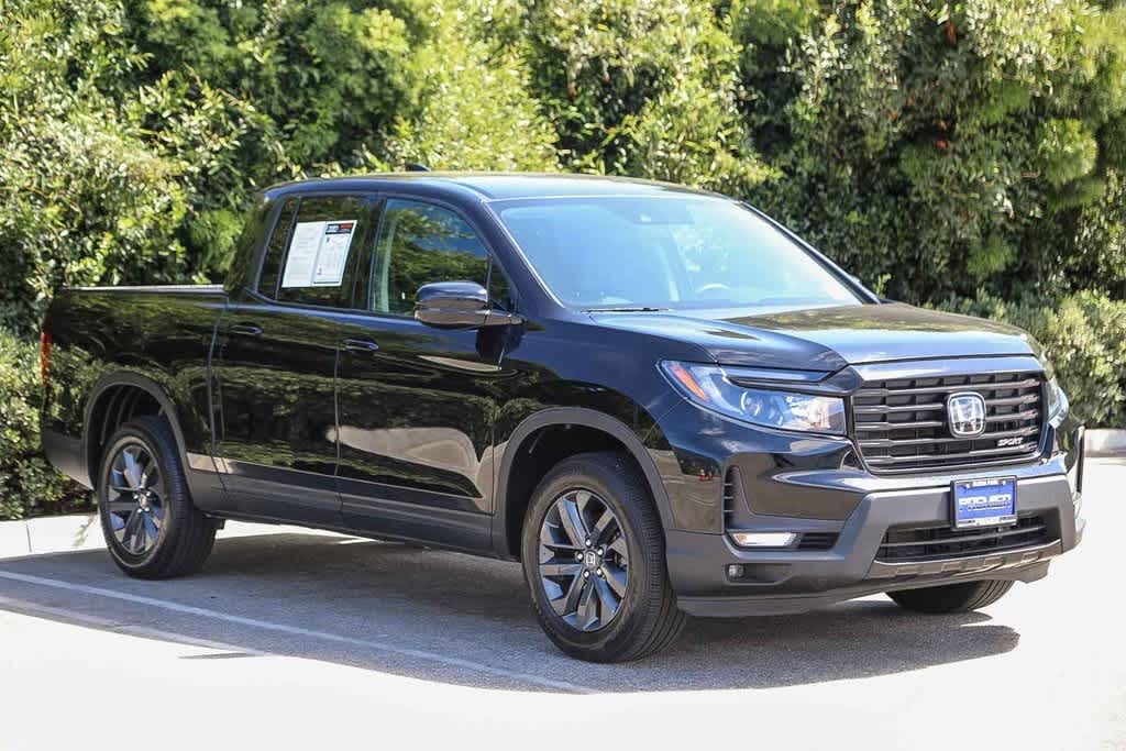 Thumbnail: 2023 Honda Ridgeline - 3