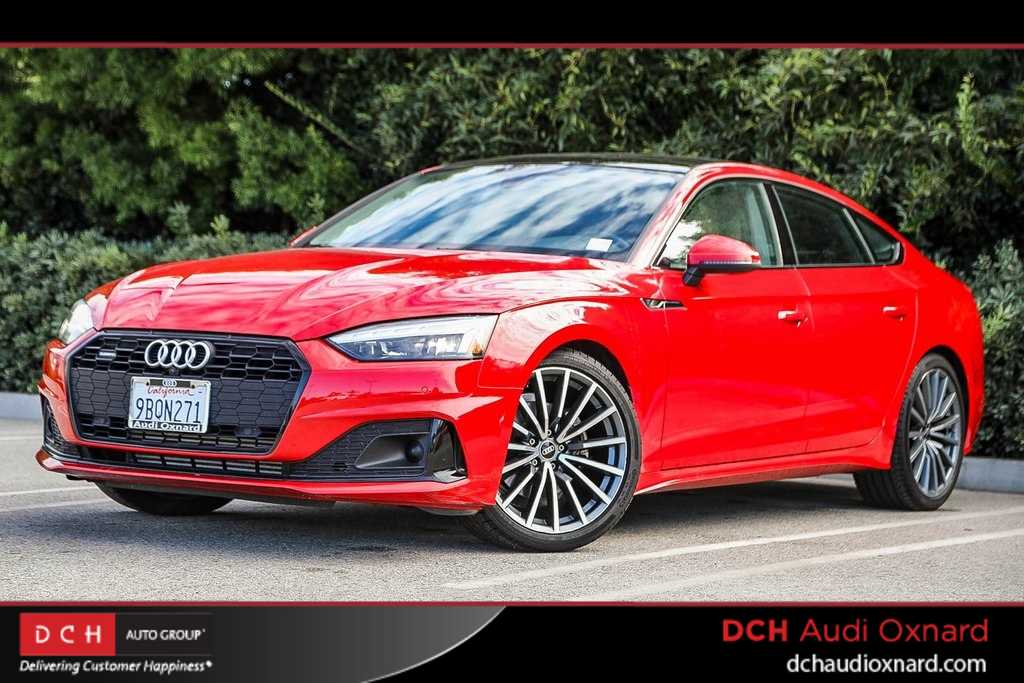 2022 Audi A5 Premium Plus -
                  Oxnard, CA