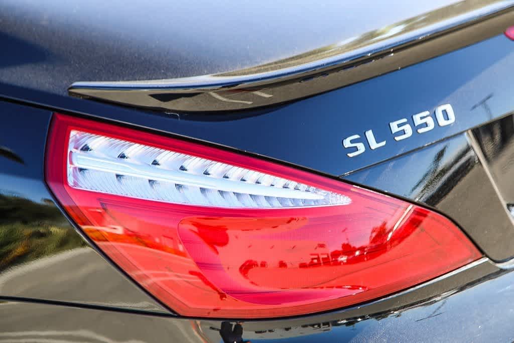 Thumbnail: 2013 Mercedes-Benz SL-Class - 8