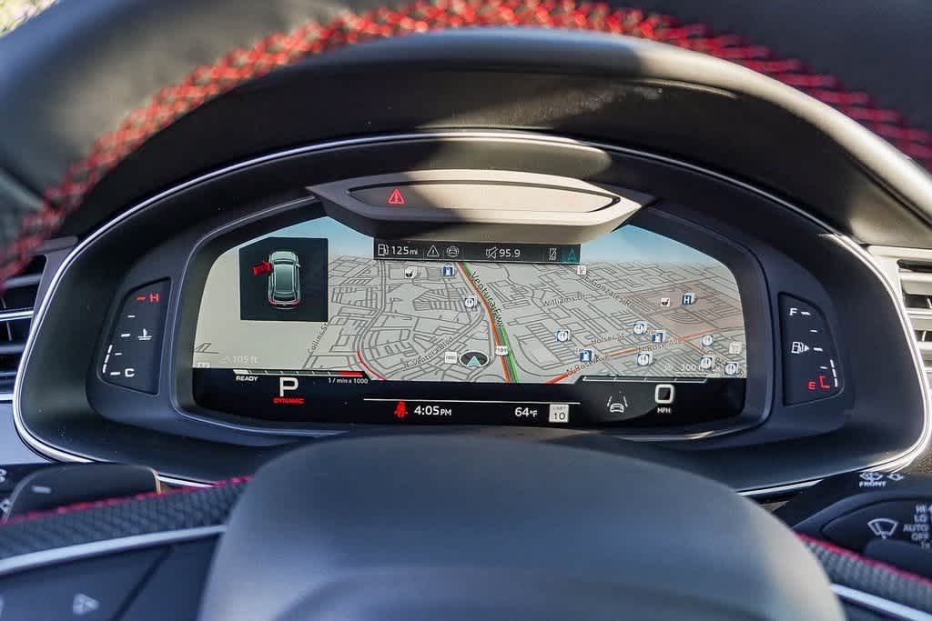 Thumbnail: 2026 Audi SQ8 - 26