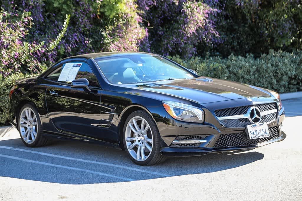 Thumbnail: 2013 Mercedes-Benz SL-Class - 3