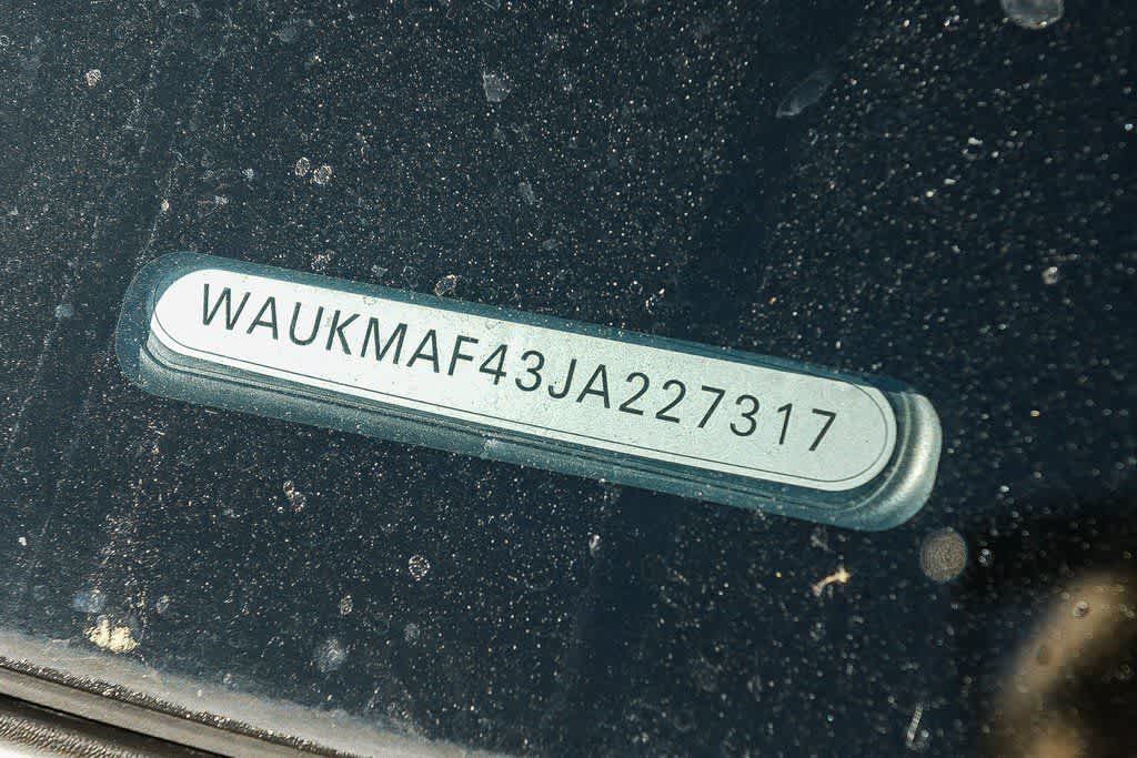 Thumbnail: 2018 Audi A4 - 24