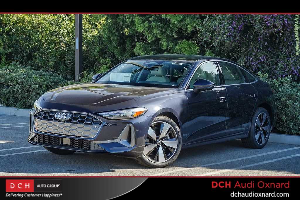 Thumbnail: 2025 Audi A5 - 1