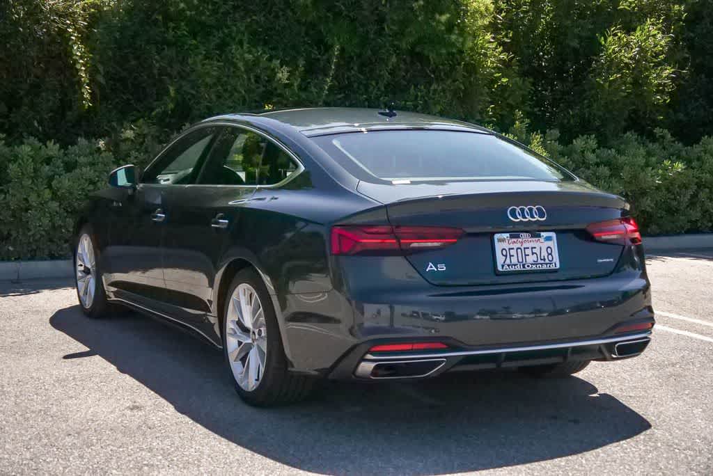 Thumbnail: 2023 Audi A5 - 9