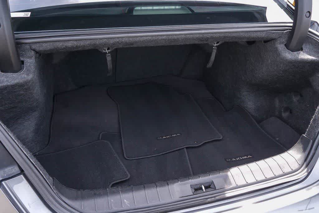 Thumbnail: 2018 Nissan Maxima - 24